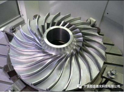 转子叶片的修复 转子叶片的修复